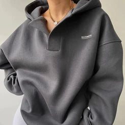 Drune | Entspannter Und Zeitloser Overall-Pullover