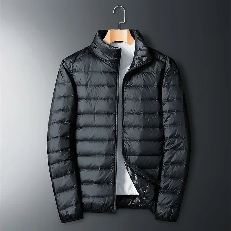 Drune | Ultra Light Duck Feather Jacket für Männer