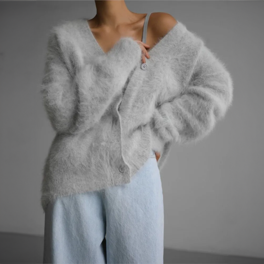 Drune | Übergröße Cashmere Pullover