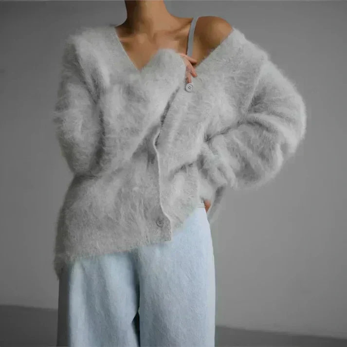 Drune | Großer Pullover Aus Kaschmir