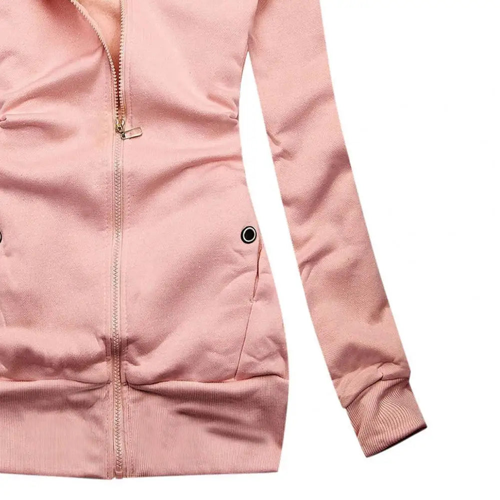 Drune | Lässiger Slim Fit Sweatshirt mit Kapuzenpullover