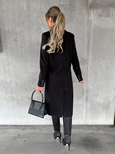 Drune | Luxus Wollmantel