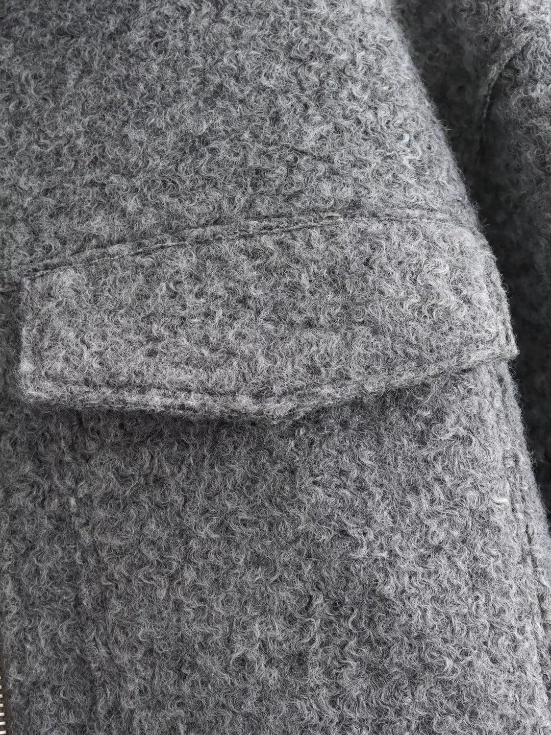 Drune | Bleib hier mit mir Jacke