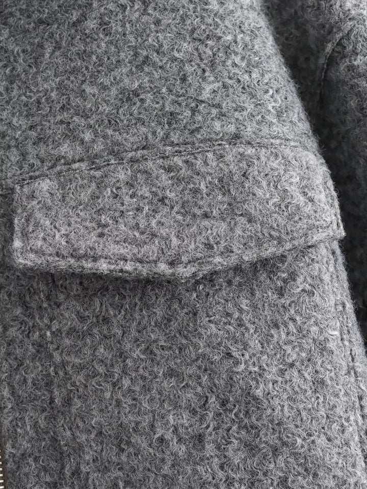 Drune | Bleib hier mit mir Jacke