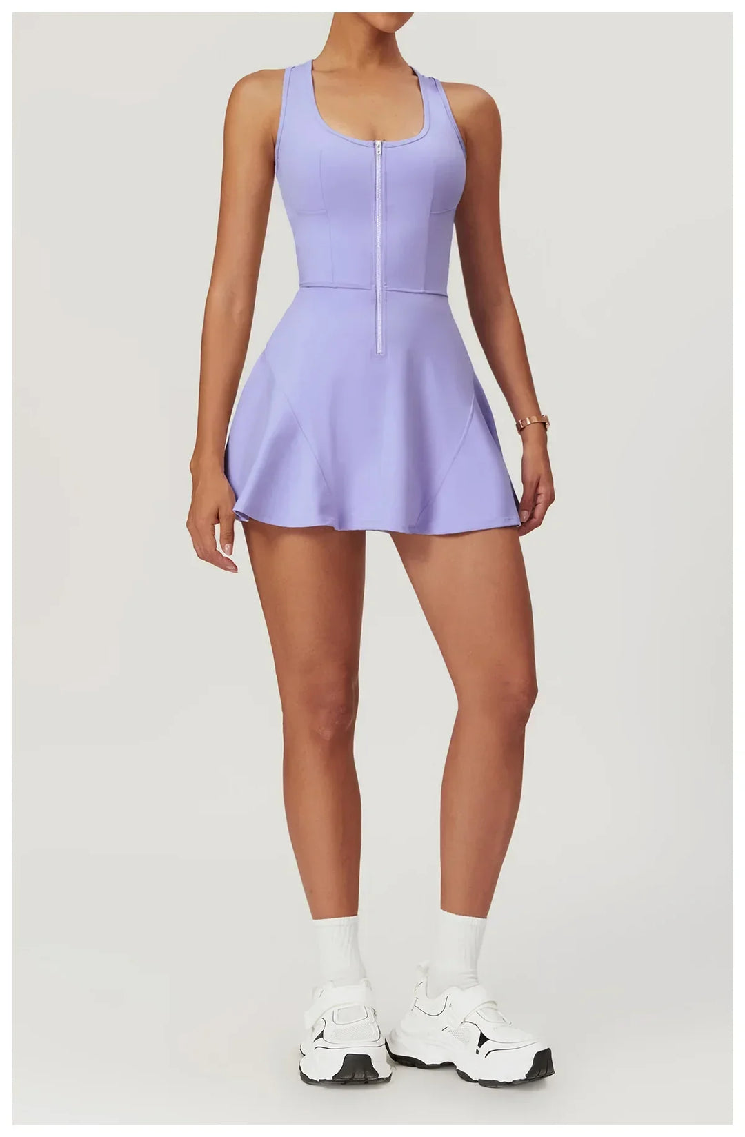 Drune | Sportkleid mit Kurzen
