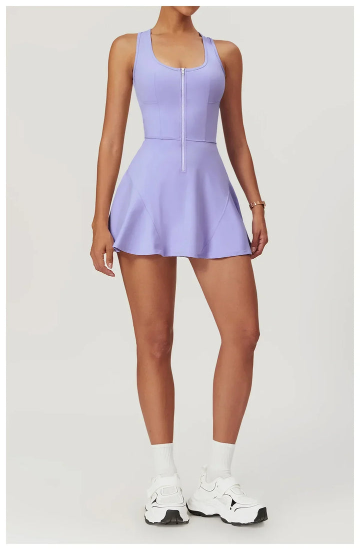 Drune | Sportkleid mit Kurzen