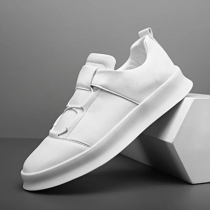 Drune | Moderne Leder-Sneaker mit niedrigem Schaft