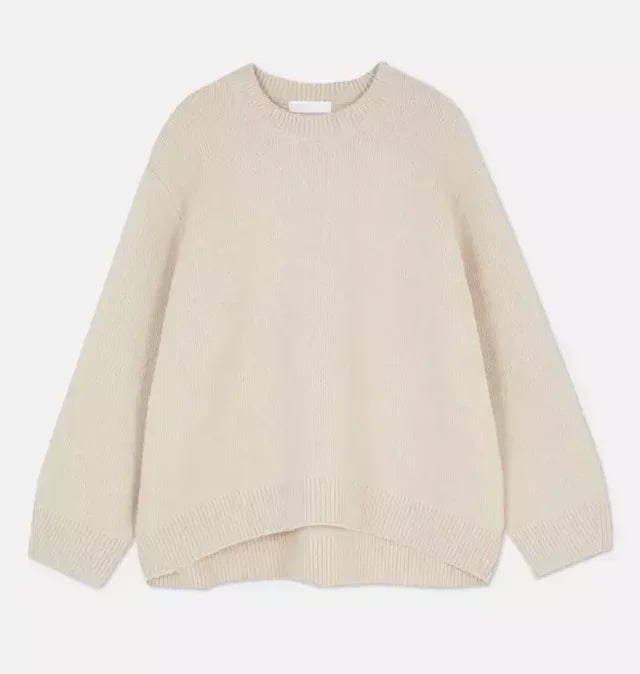 Drune | Elegante 2024 Herbstpullover für eine komfortable Ausstrahlung