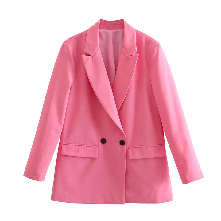 Drune | Blazer Raffiniert & zeitlos