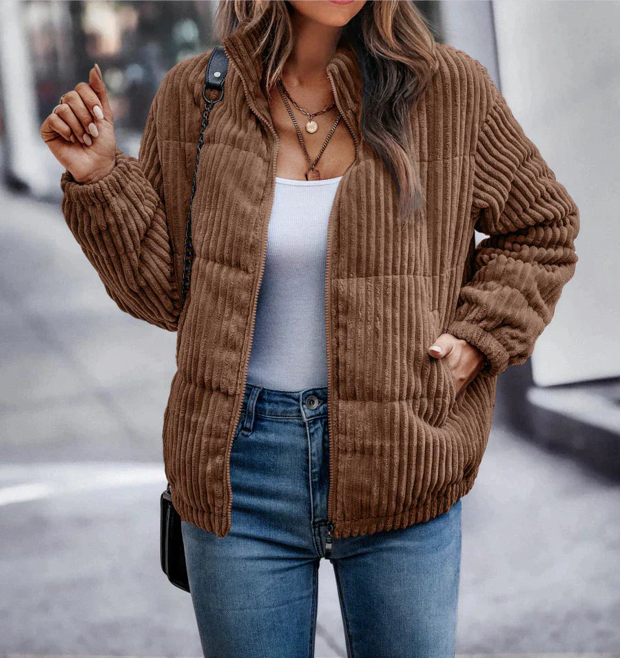 Drune | Damen Steppjacke