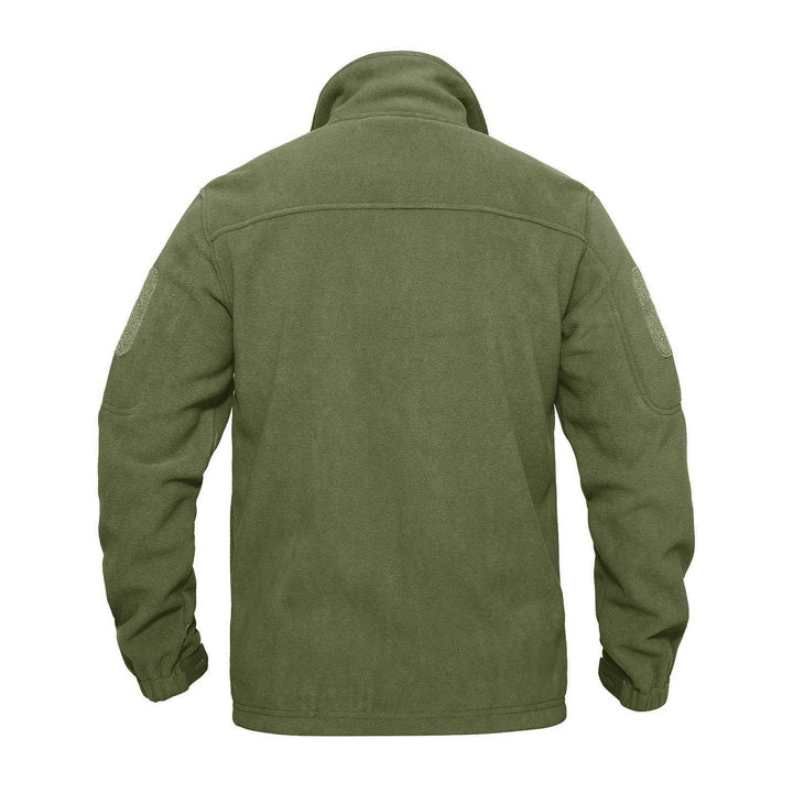 Drune - Lässige Herbst Taktische Fleecejacke für Herren
