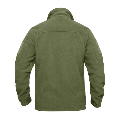 Drune - Lässige Herbst Taktische Fleecejacke für Herren