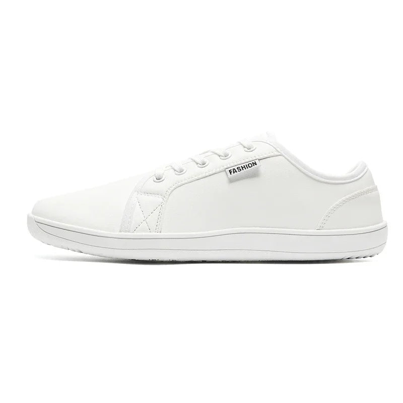 Drune | Minimalistische Leder Barfußlaufschuhe