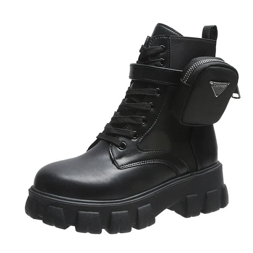 Drune | Biker Boots - Langlebige Motorradstiefel