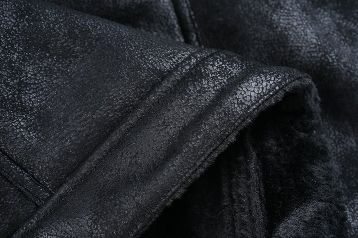 Drune | Pilotenjacke mit Weicher Fütterung Marinus