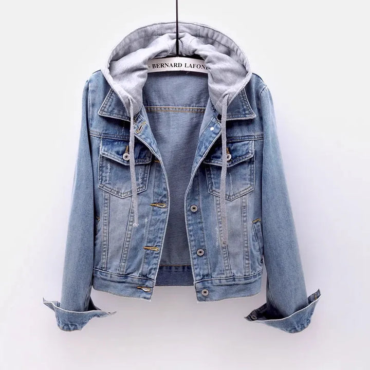 Drune | Denim-Jacke für Frauen
