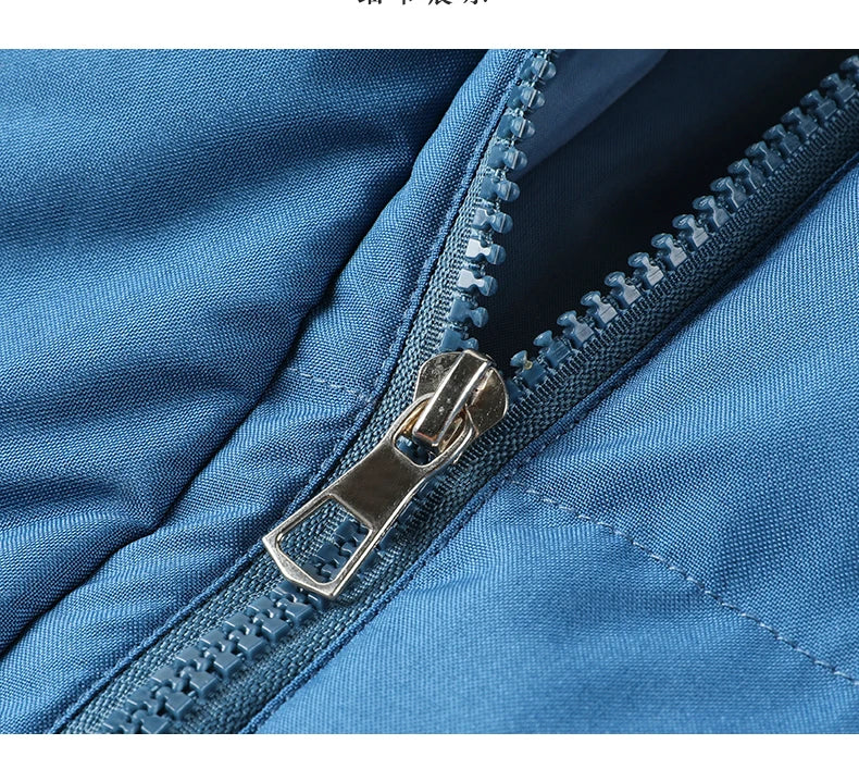 Drune | Übergroße Parka