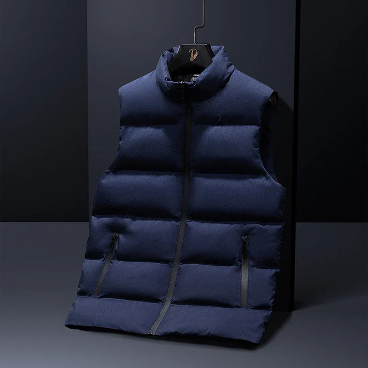 Drune | Gepolstertes leichtes Herren-Gilet