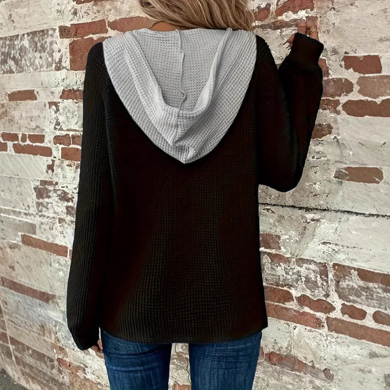 Drune | Hoodie - Sweatshirt Mit Kapuze