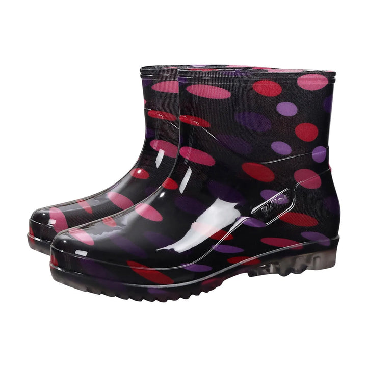 Drune | Gummistiefel - Wasserdicht - Anzugschaft - Outdoor-Griffsohle