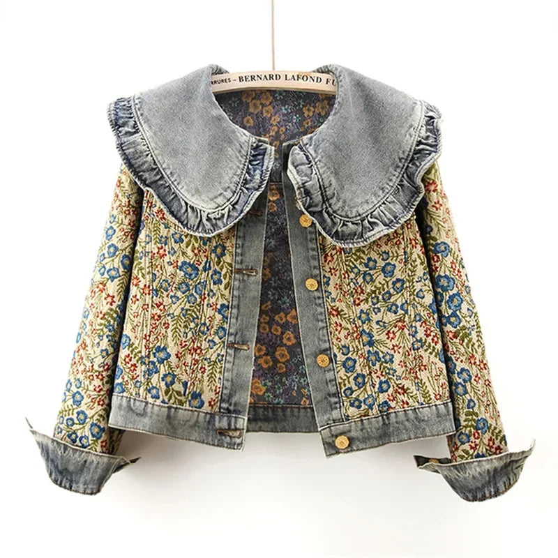 Drune | Jeansjacke für Damen, zeitlos & stylisch
