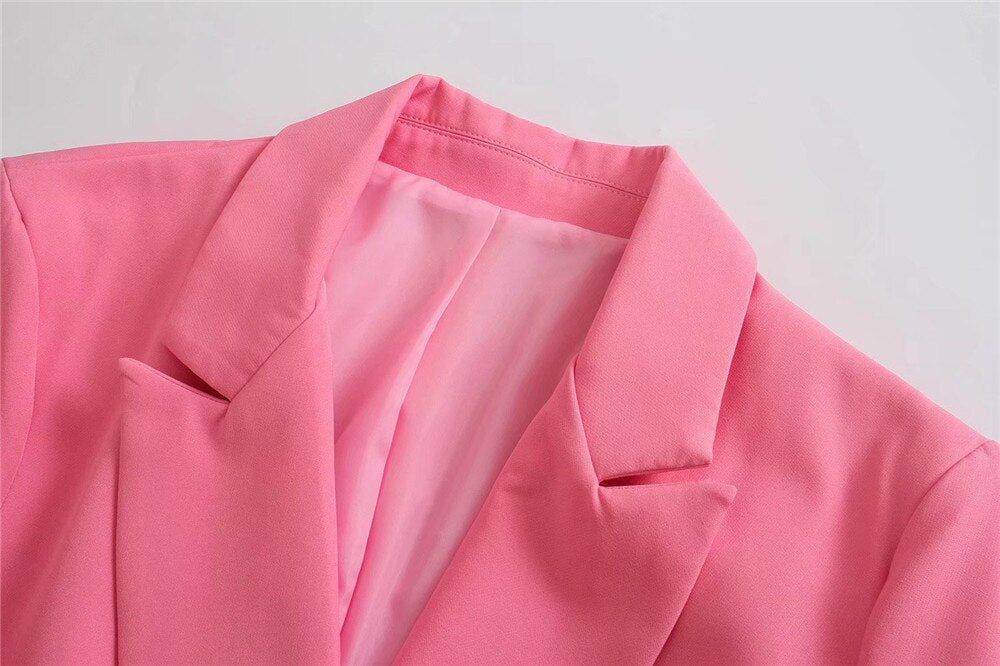 Drune | Blazer Raffiniert & zeitlos
