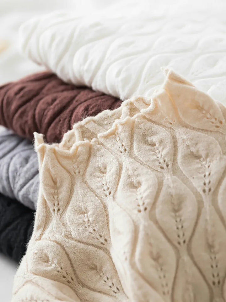 Drune | Kaschmir-Rollkragenpullover für Frauen
