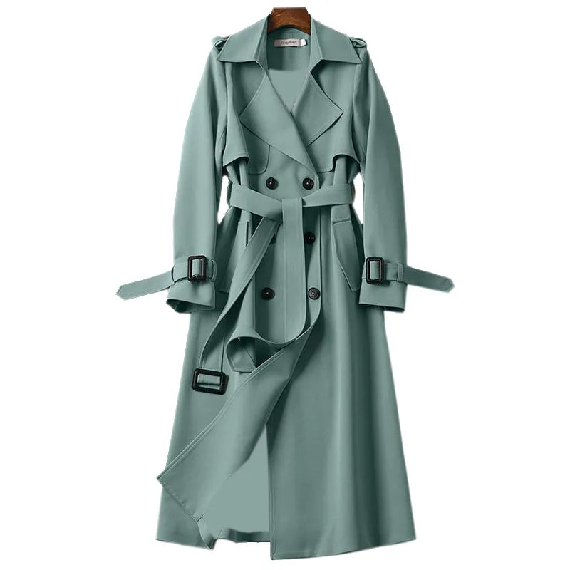 Drune | Trenchcoat