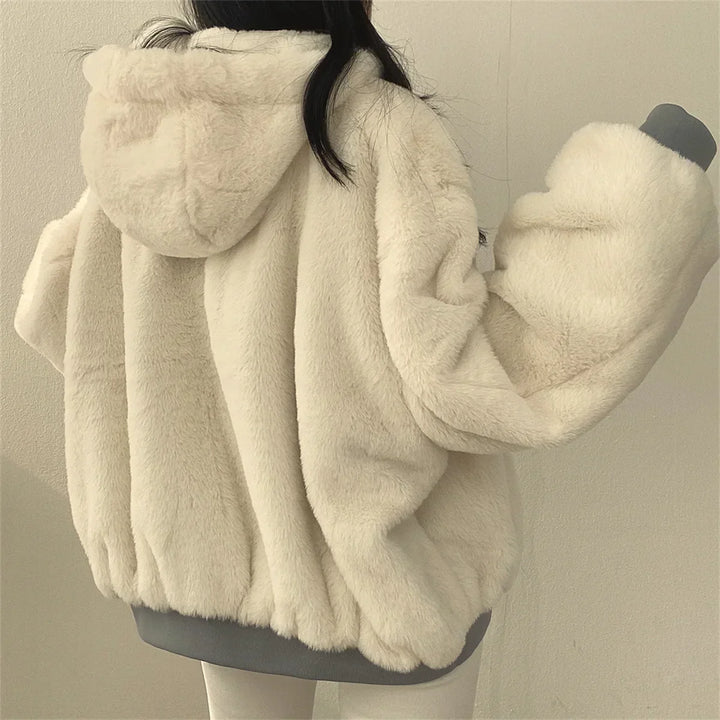Drune | Wendbare Kapuzenjacke
