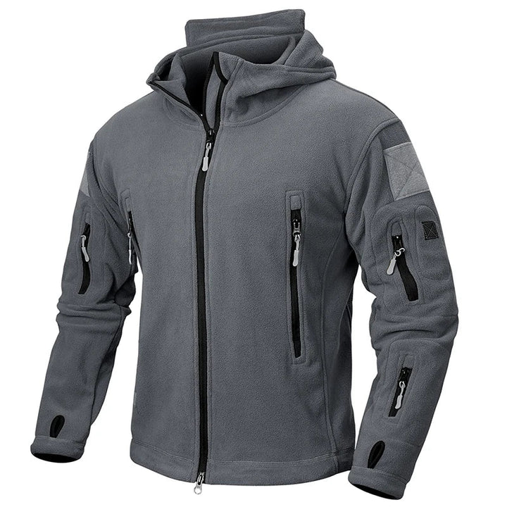 Drune | Taktische Fleecejacke