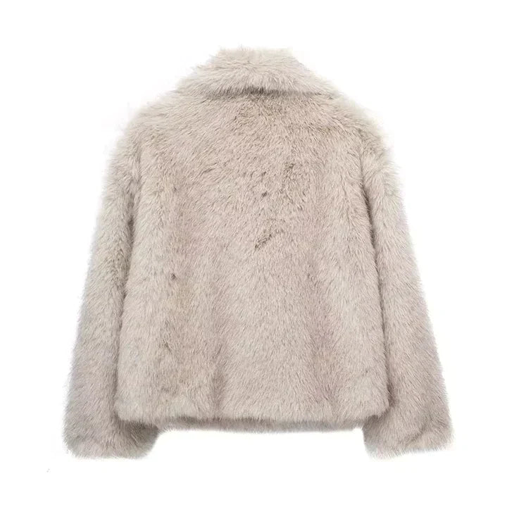 Casual und Stylish Winterkleid