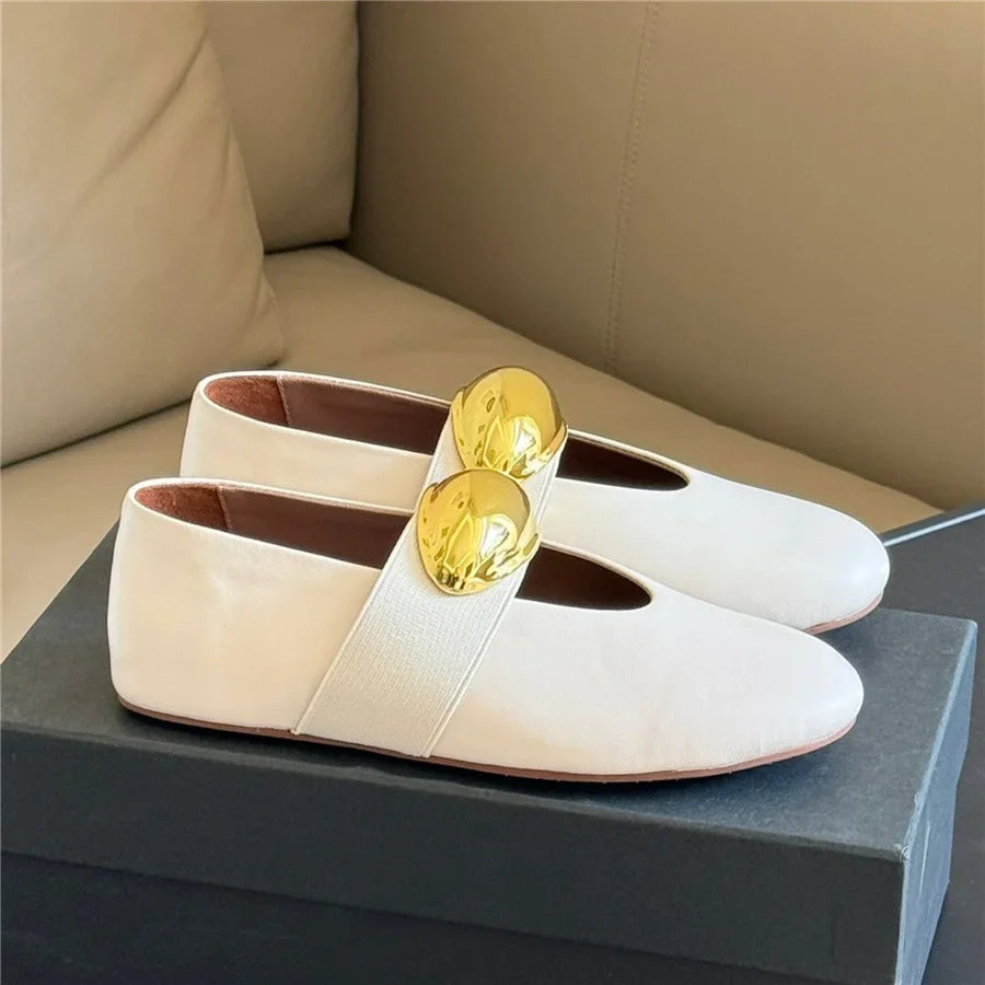 Drune | Gotta Stop Pretending flache Schuhe