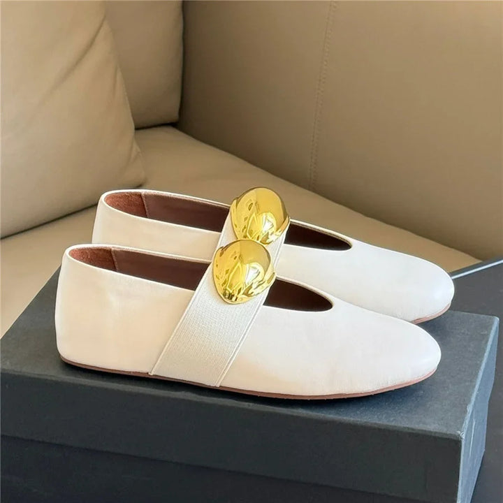 Drune | Gotta Stop Pretending flache Schuhe