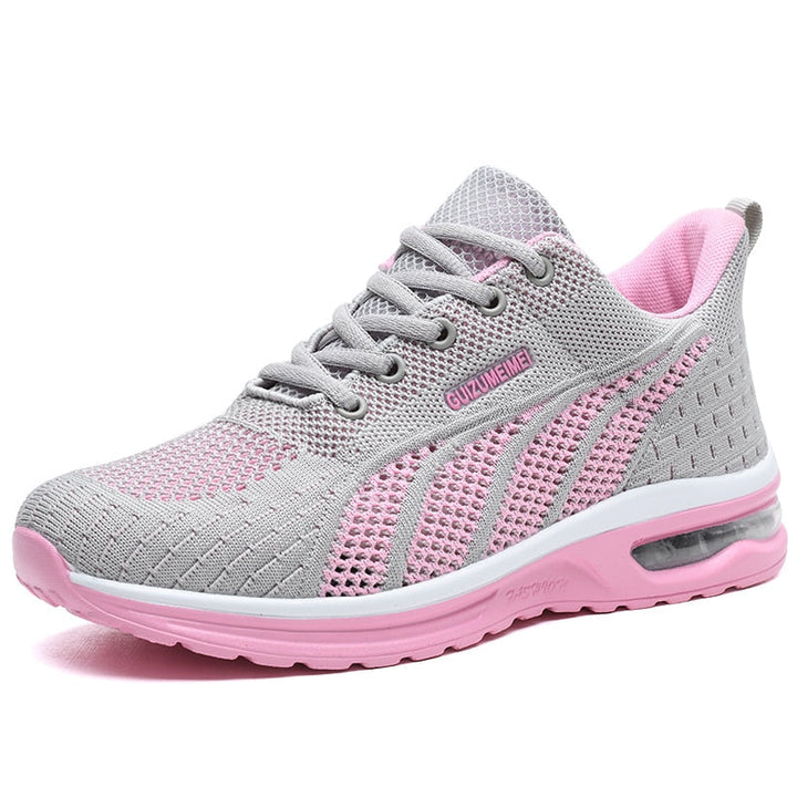 Drune | Orthopädischer Laufschuh In Pinker Perfektion