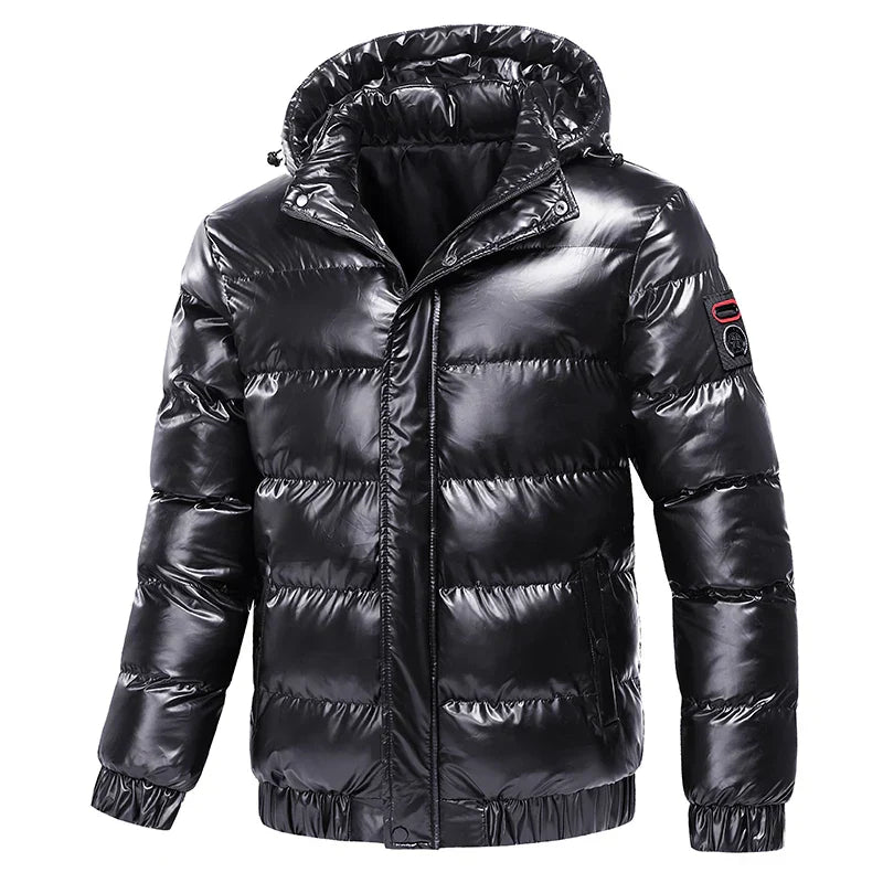 Drune | Wasserdichte Puffer Winterjacke