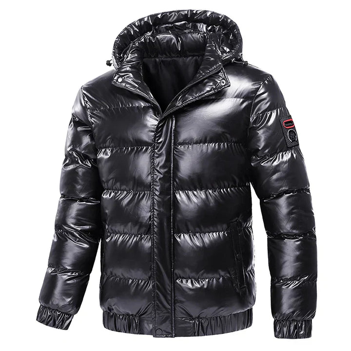 Drune | Wasserdichte Puffer Winterjacke