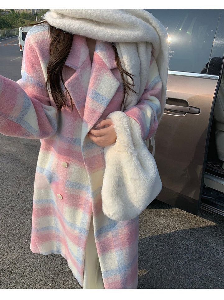 Drune | Wolle Winterjacke Mit einem eleganten Design