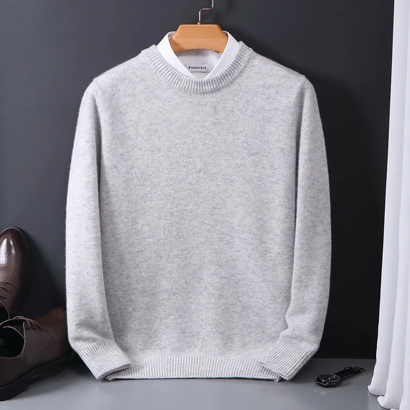 Drune | Maxwell Signature Strickpullover