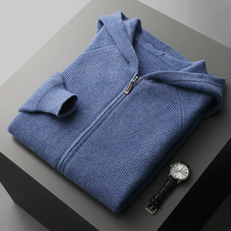 Drune | Pullover mit spezieller Weichheit
