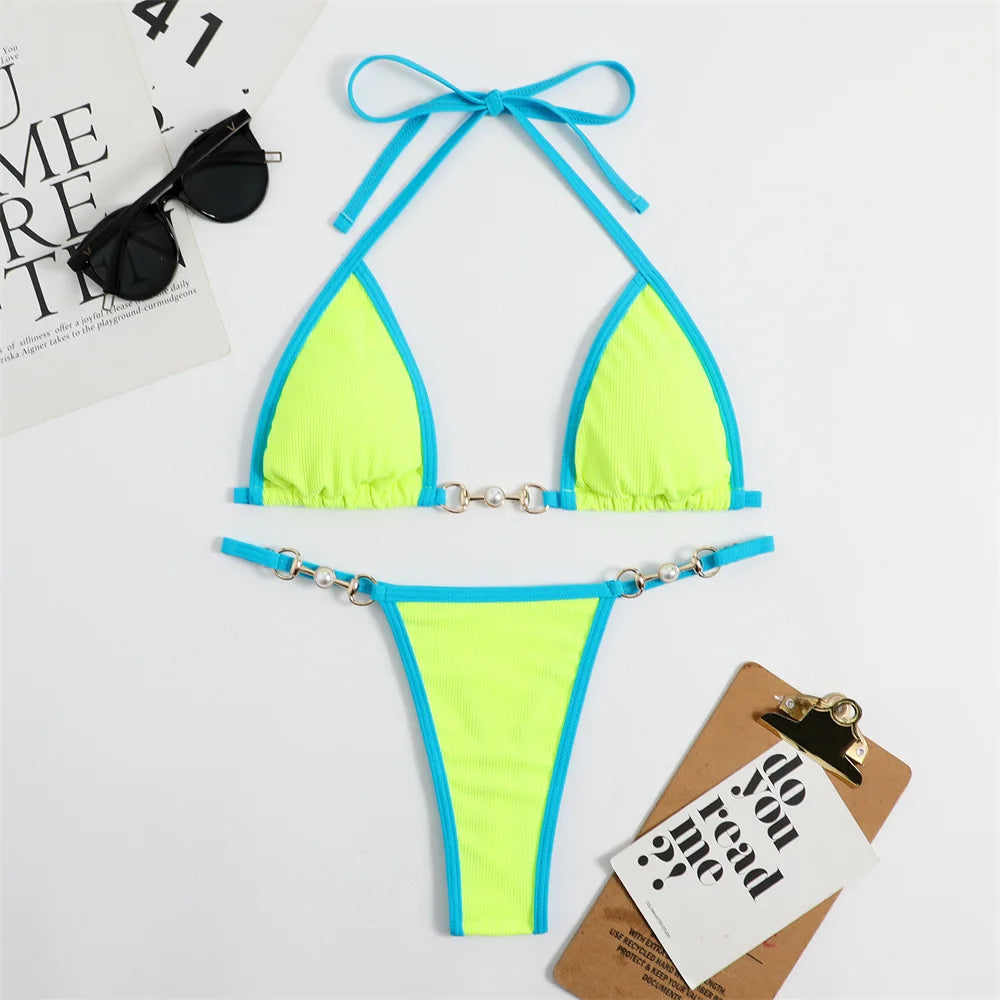 Drune | Wir sind eine verlorene Sache Zweiteiliges Bikini