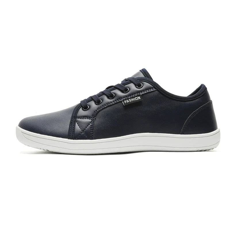 Drune | Minimalistische Leder Barfußlaufschuhe