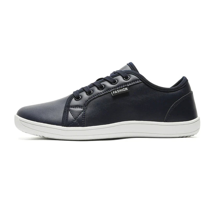 Drune | Minimalistische Leder Barfußlaufschuhe