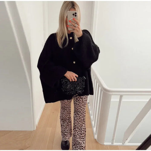 Drune | Einfacher und eleganter Pullover