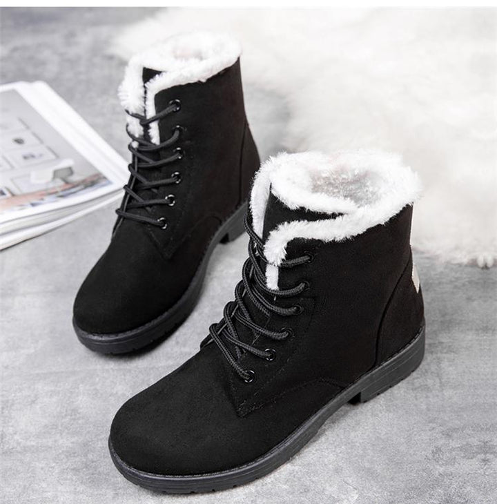 Drune - Schnee Frauen Stiefel
