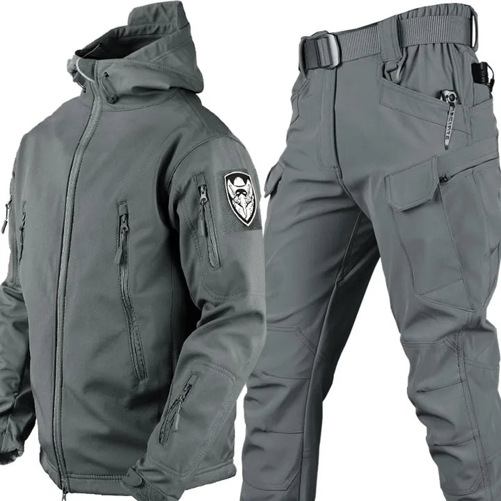 Drune | Taktische wind- Outdoor-Jacke und -Hose