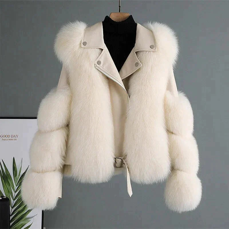 Drune | Elegante und lässige Winterjacke