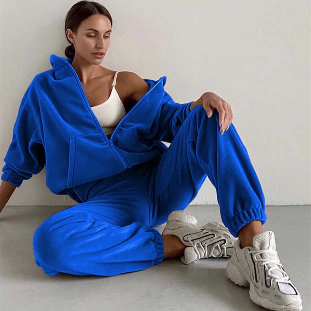 Drune | ZIZ Tracksuit