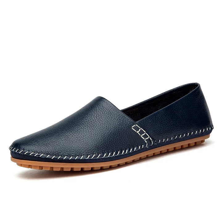 Bequeme Lederhalbschuhe für den Alltag Drune Drune