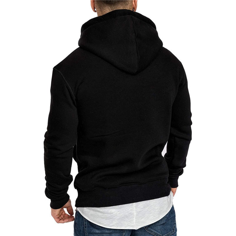 Drune | Casual Kapuzenpullover für Männer