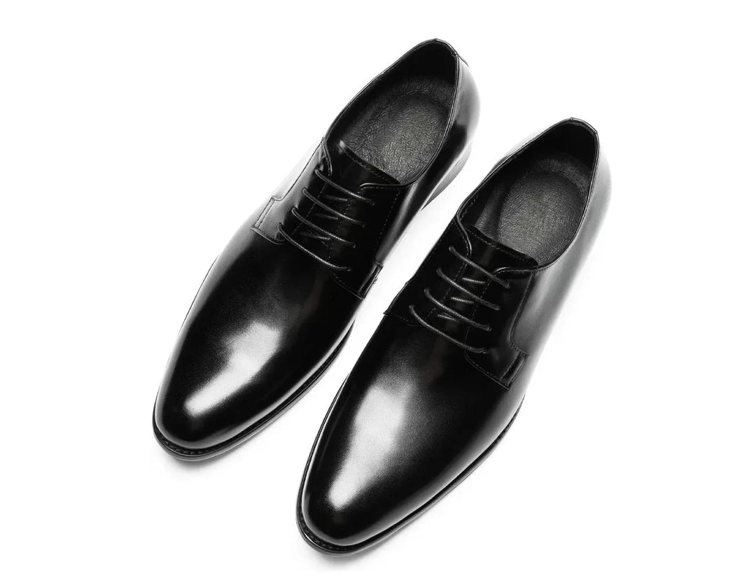 Drune | Schnürschuhe Italiano Derbi Leder Anzugschuhe Herren